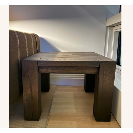 ChunKy Walnut : Bàn Sofa , Bàn Coffee Gỗ Sồi